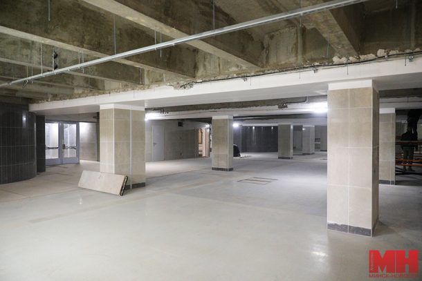 «Минскметрострой» рассказал, когда завершится строительство ст. м. «Ковальская Слобода»