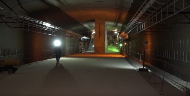 Смотрим и наслаждаемся. Узнали, как выглядит новая станция минского метро «Ковальская Слобода»