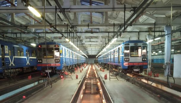 Блог из-под земли: Машинист нижегородского метро рассказывает о тайнах «подземки» в своем Instagram