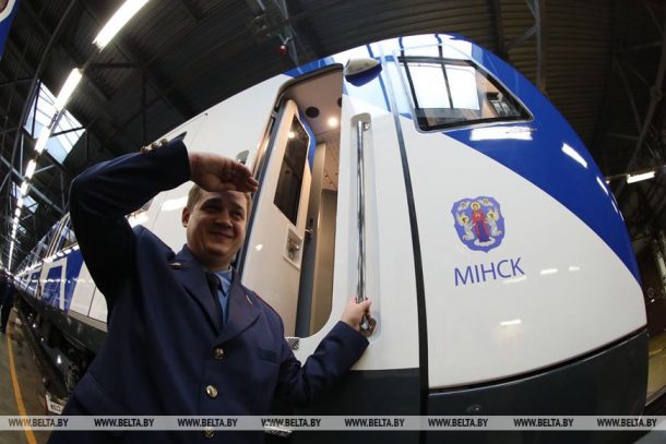 Минский метрополитен планирует произвести замену подвижного состава на первой и второй линиях