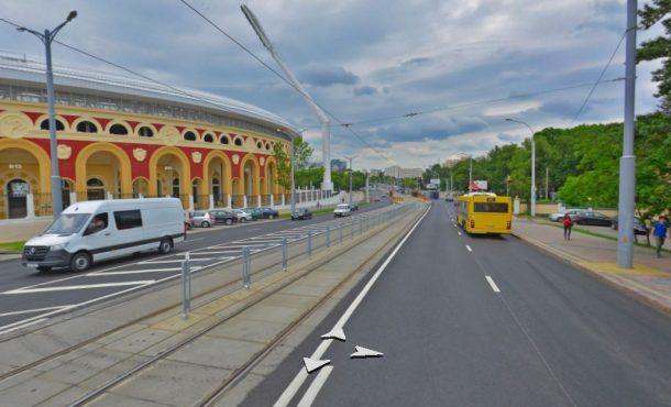 Около стадиона «Динамо» может появиться подземный транспортный тоннель