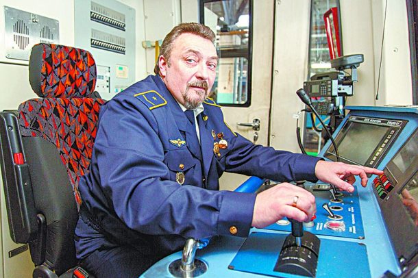 В Петербургском метро рассказали, как проверяют здоровье машинистов