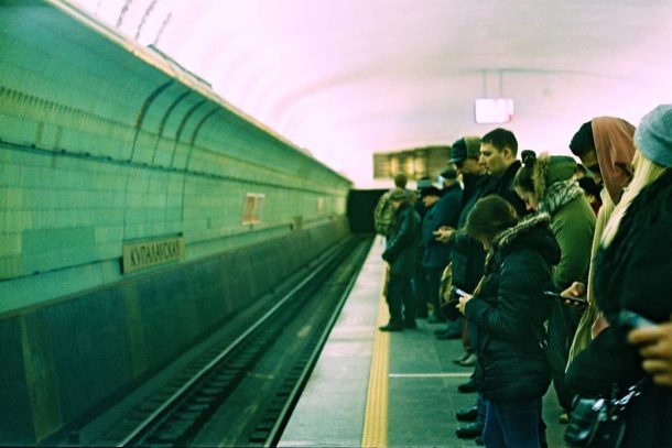 Количество пассажиров в минском метро снизилось на 15% из-за опасений коронавируса