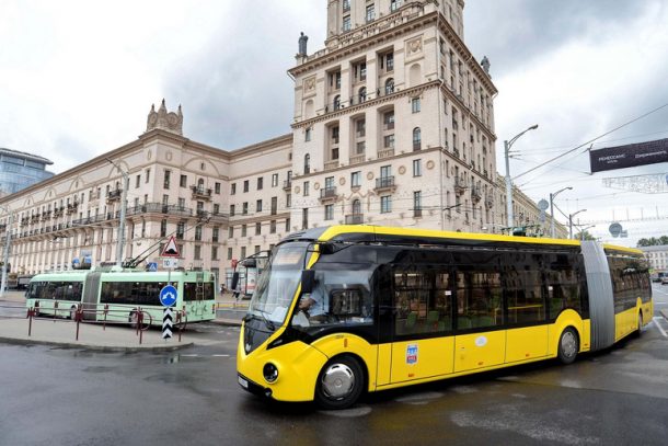 В Минске ожидается масштабное обновление пассажирского транспорта