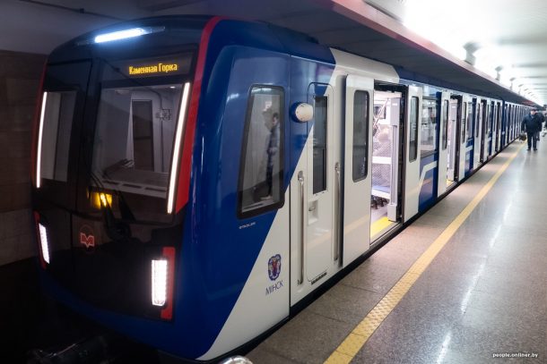 Минский метрополитен переходит на зимний график работы