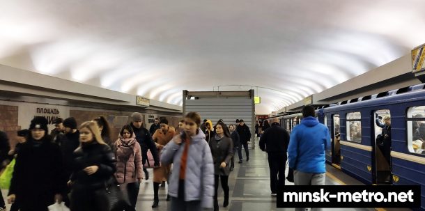 В минском метро рассказали, что делают в связи с коронавирусом