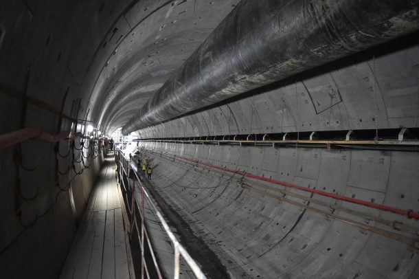 Москва установила мировой рекорд в метростроении