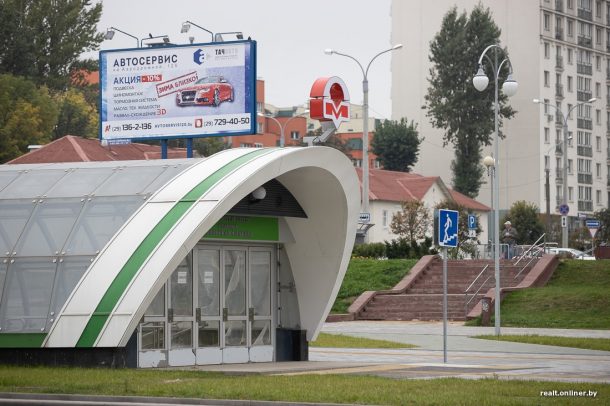Это красиво. Как сегодня выглядят новые станции метро