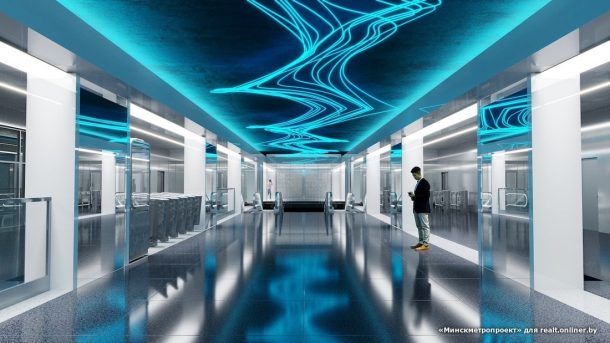 Сколько денег потратят на строительство минского метро в следующем году?