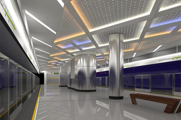 Стало известно, когда откроют новые станции третьей линии Минского метрополитена