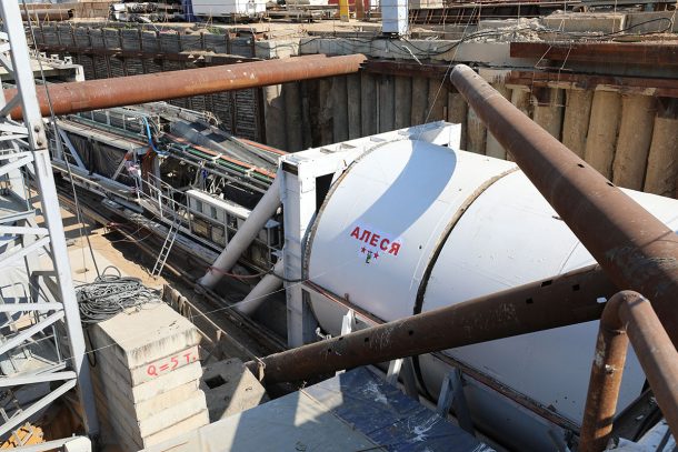 Мэр Минска заявил о начале строительства метро в направлении Зеленого Луга