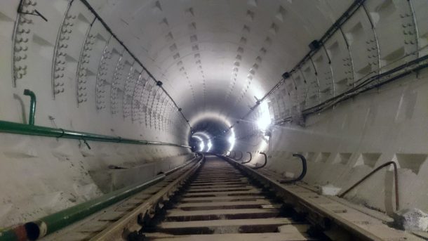 Готовить площадку для третьей ветки метро в сторону Зеленого Луга начнут в этом году