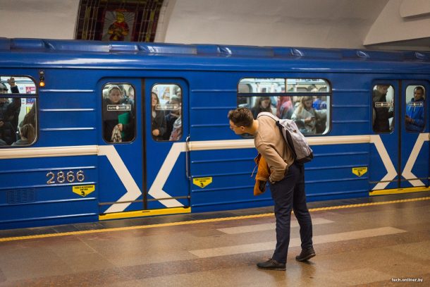 Минское метро продлит работу в День Независимости 3 июля